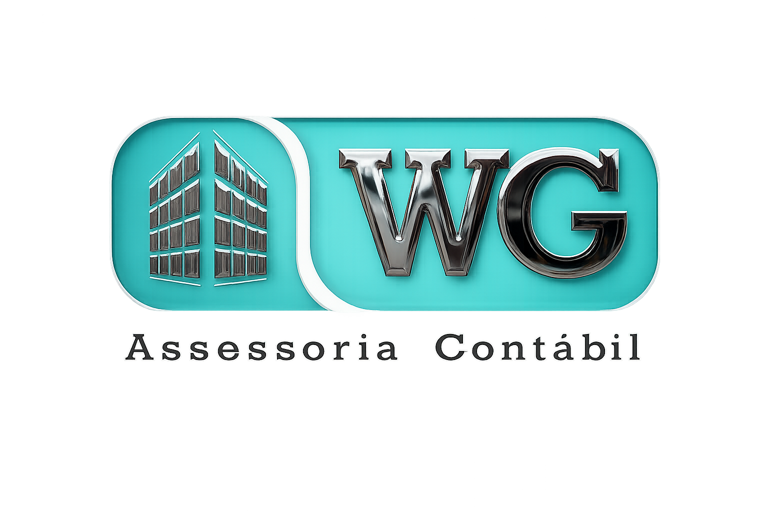 WG Assessoria Contábil Logo